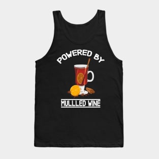 Mulled Wine Tank Top